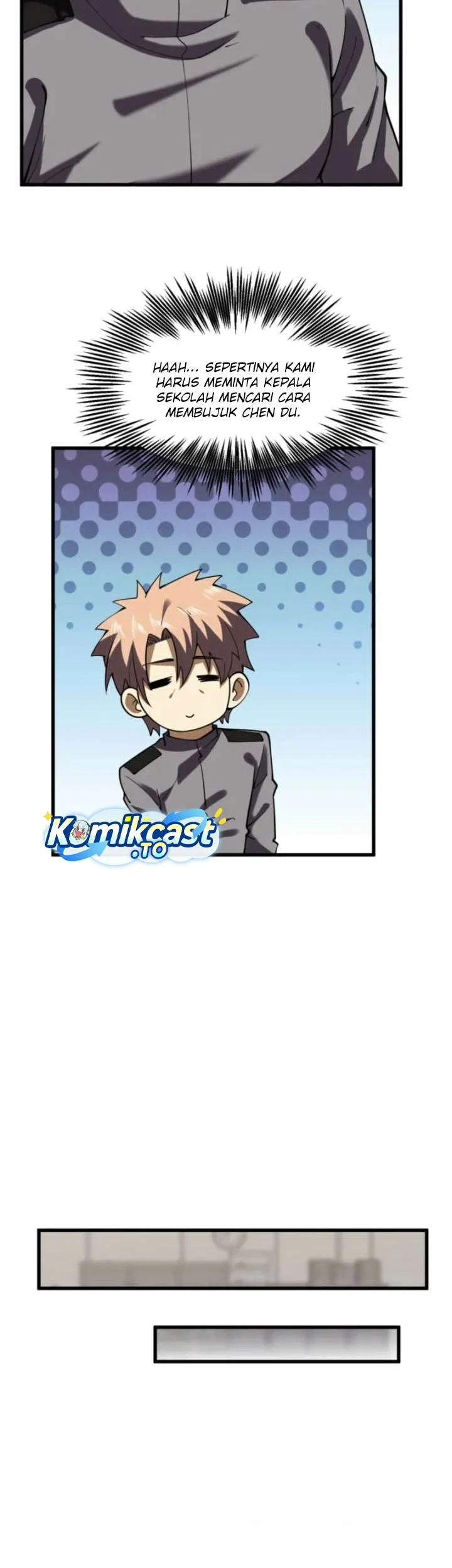 High Martial Arts Genius Is Only The Threshold To Meeting Me Chapter 19 Halaman 30