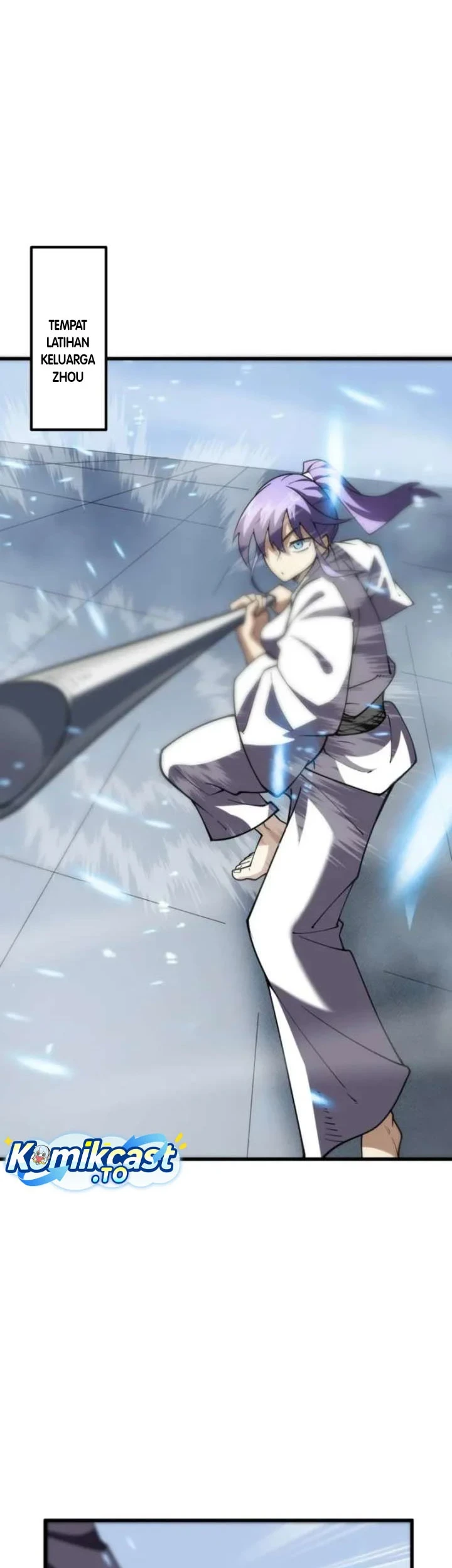 High Martial Arts Genius Is Only The Threshold To Meeting Me Chapter 19 Halaman 31