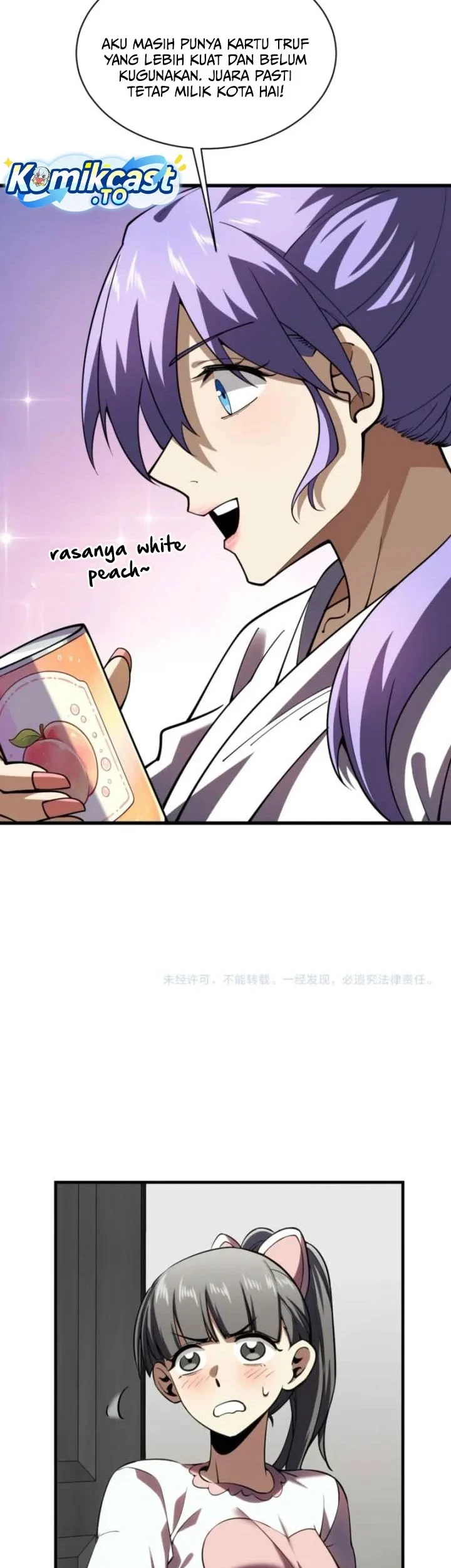 High Martial Arts Genius Is Only The Threshold To Meeting Me Chapter 19 Halaman 36