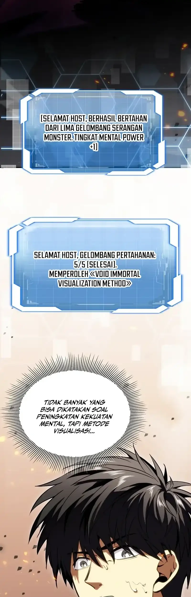 High Martial Arts Genius Is Only The Threshold To Meeting Me Chapter 2 Halaman 21