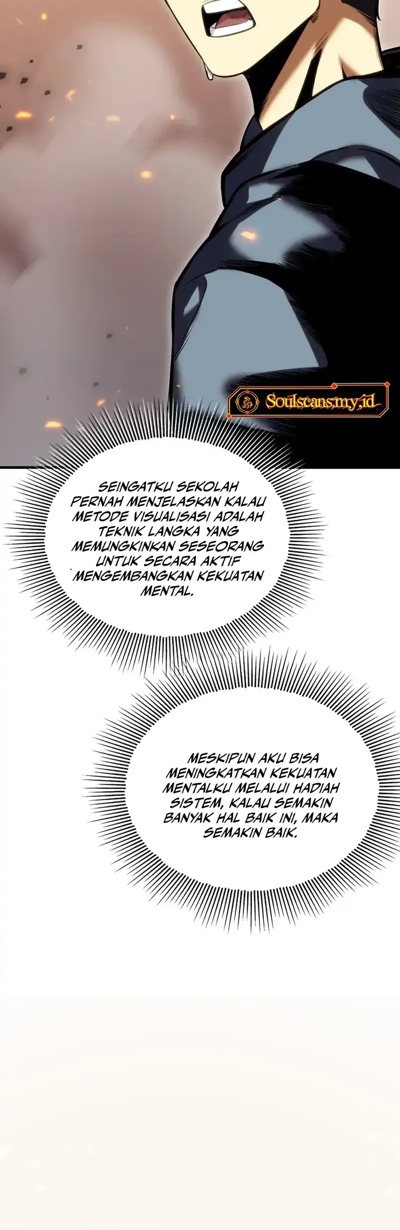 High Martial Arts Genius Is Only The Threshold To Meeting Me Chapter 2 Halaman 22