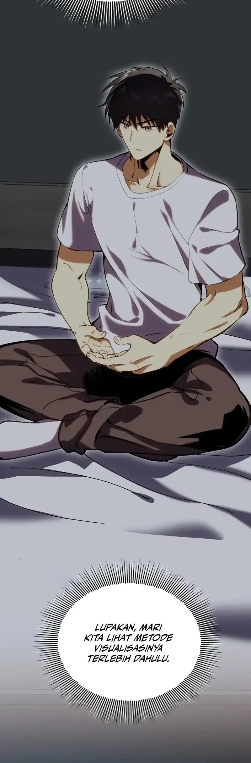 High Martial Arts Genius Is Only The Threshold To Meeting Me Chapter 2 Halaman 27