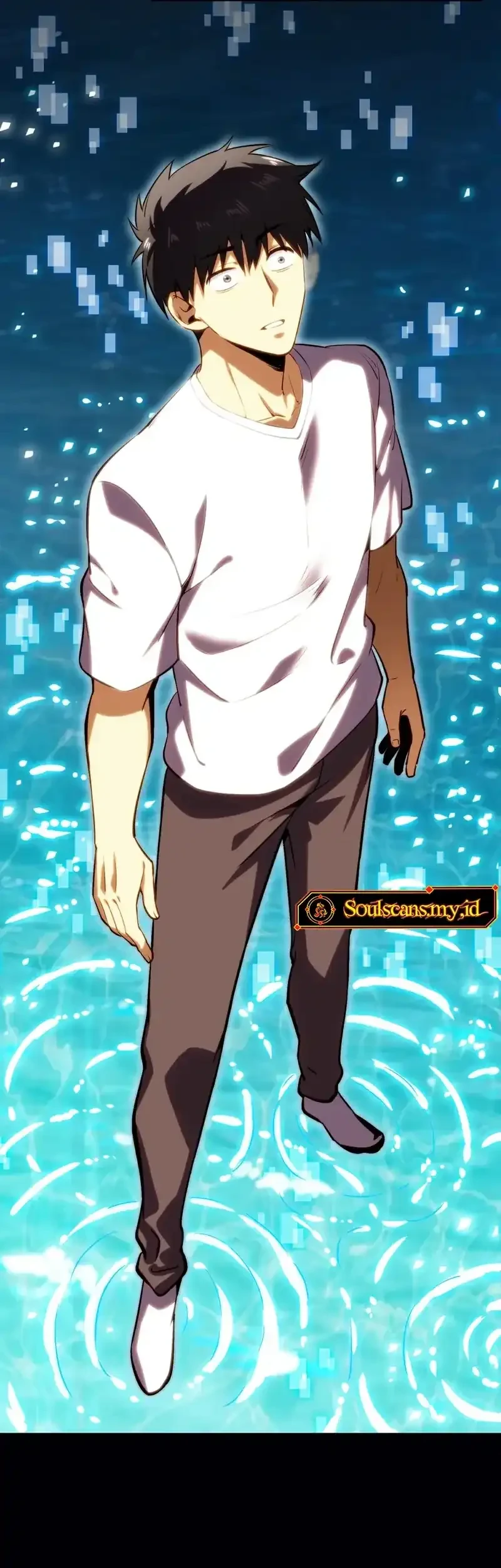 High Martial Arts Genius Is Only The Threshold To Meeting Me Chapter 2 Halaman 30