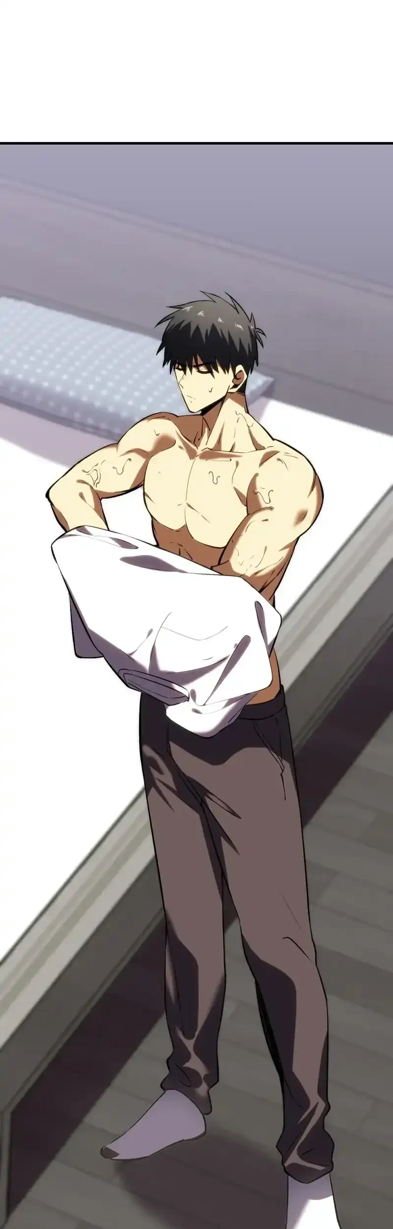 High Martial Arts Genius Is Only The Threshold To Meeting Me Chapter 2 Halaman 38