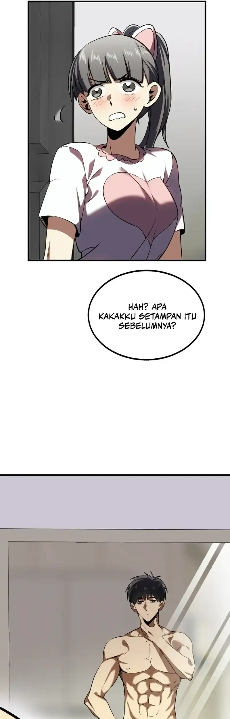 High Martial Arts Genius Is Only The Threshold To Meeting Me Chapter 2 Halaman 42
