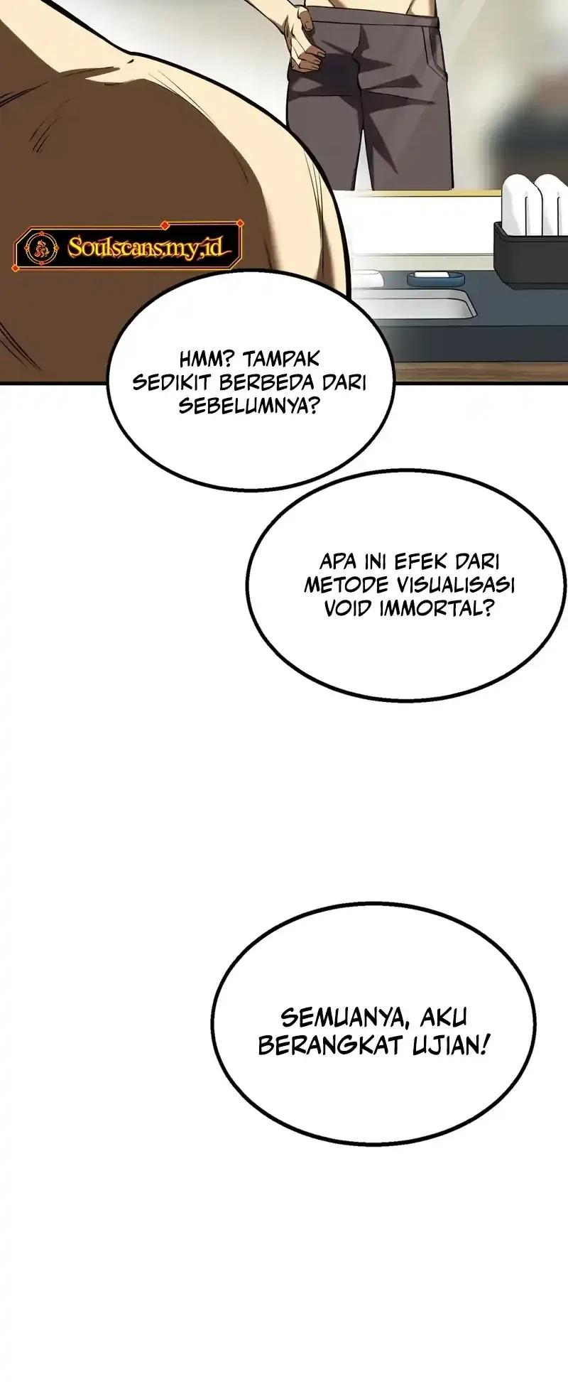 High Martial Arts Genius Is Only The Threshold To Meeting Me Chapter 2 Halaman 43