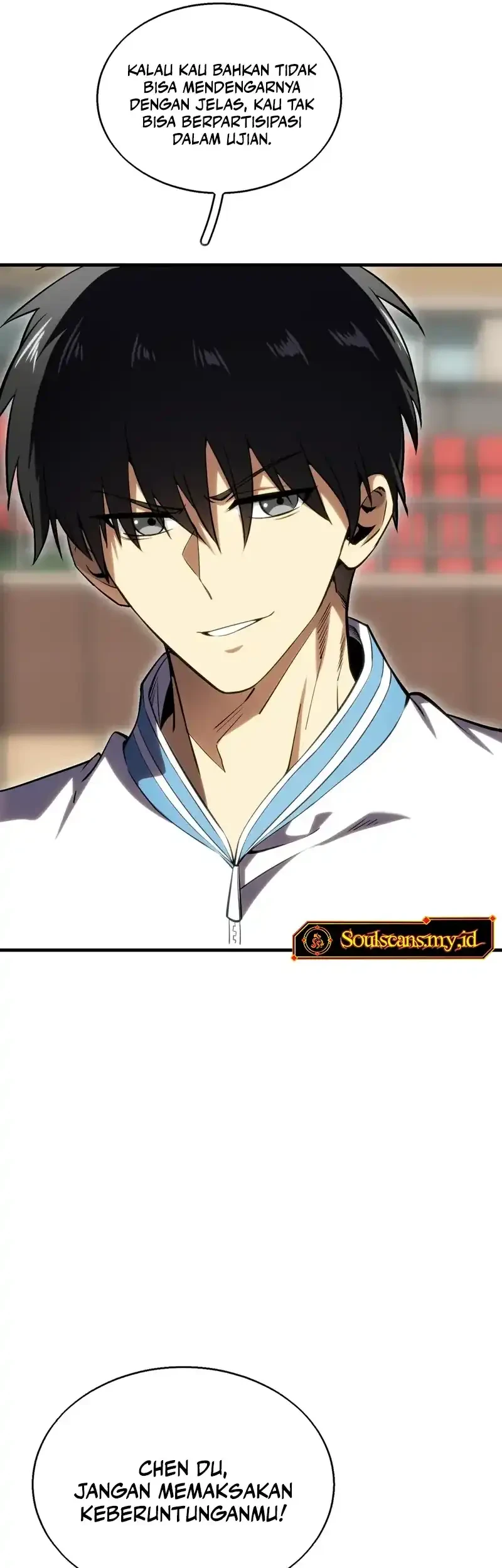 High Martial Arts Genius Is Only The Threshold To Meeting Me Chapter 2 Halaman 50