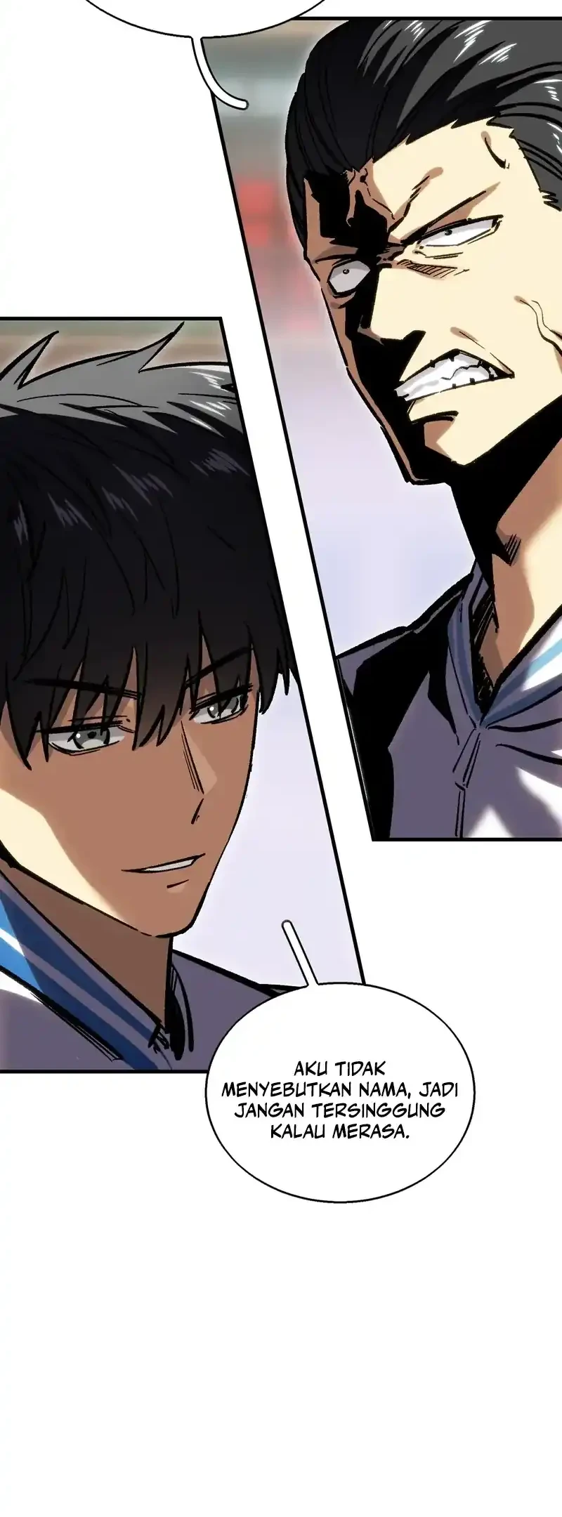 High Martial Arts Genius Is Only The Threshold To Meeting Me Chapter 2 Halaman 51