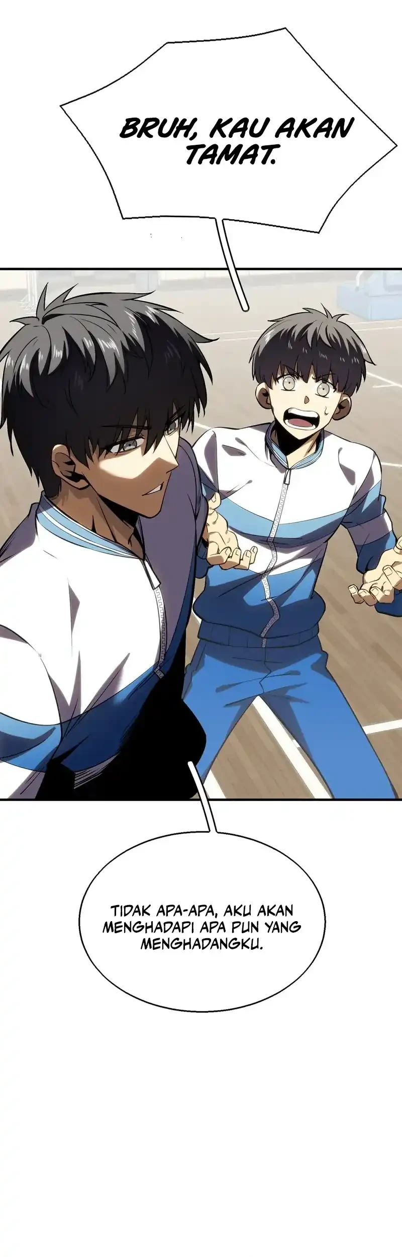 High Martial Arts Genius Is Only The Threshold To Meeting Me Chapter 2 Halaman 54