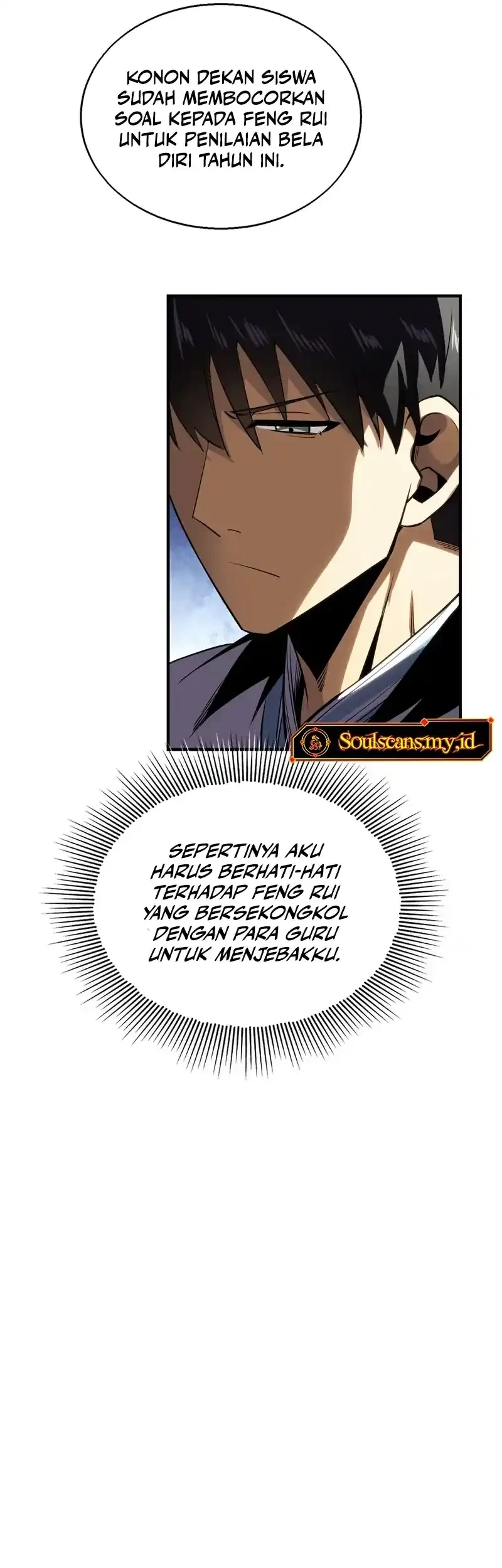 High Martial Arts Genius Is Only The Threshold To Meeting Me Chapter 2 Halaman 56