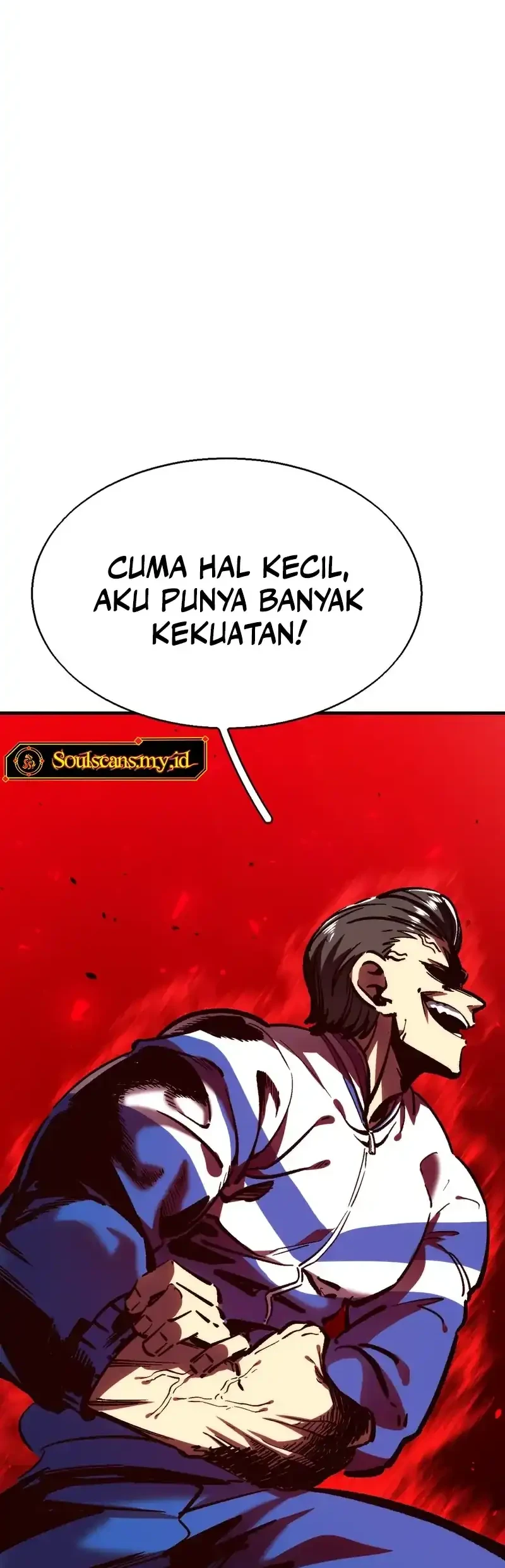 High Martial Arts Genius Is Only The Threshold To Meeting Me Chapter 2 Halaman 61