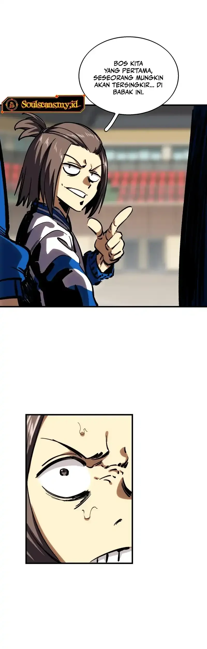 High Martial Arts Genius Is Only The Threshold To Meeting Me Chapter 2 Halaman 68