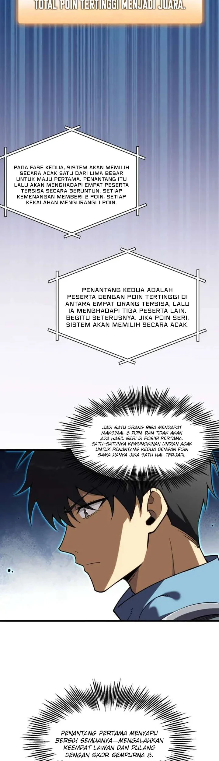 High Martial Arts Genius Is Only The Threshold To Meeting Me Chapter 20 Halaman 8