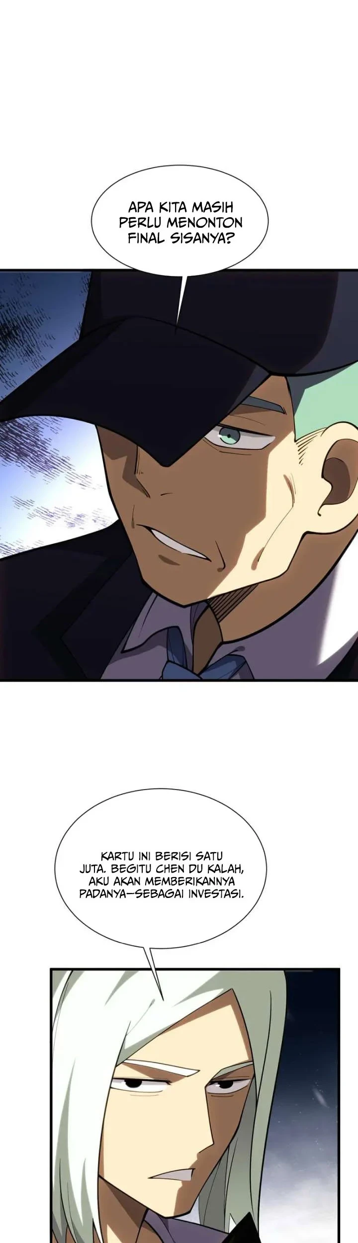 High Martial Arts Genius Is Only The Threshold To Meeting Me Chapter 20 Halaman 12