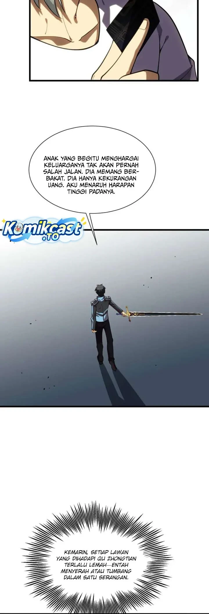 High Martial Arts Genius Is Only The Threshold To Meeting Me Chapter 20 Halaman 13