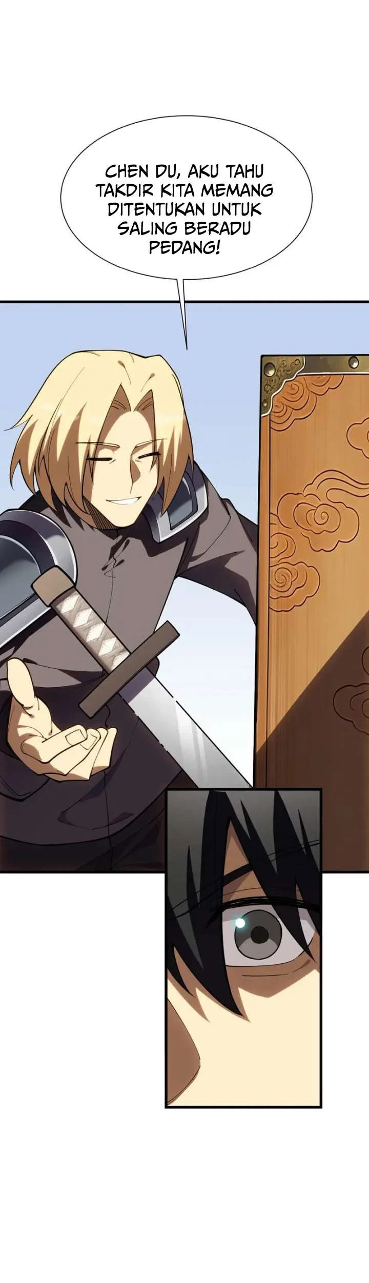 High Martial Arts Genius Is Only The Threshold To Meeting Me Chapter 20 Halaman 16