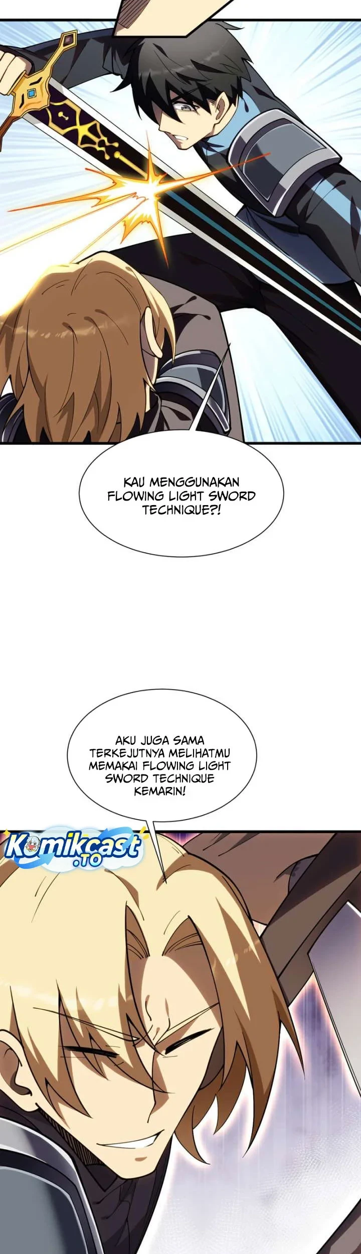 High Martial Arts Genius Is Only The Threshold To Meeting Me Chapter 20 Halaman 18
