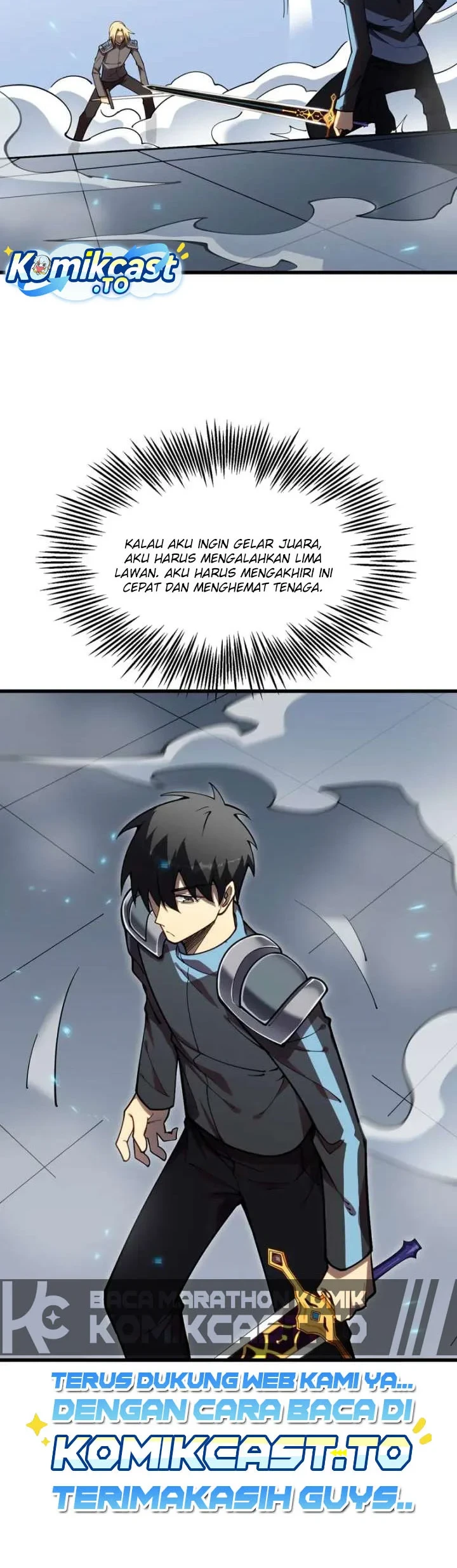 High Martial Arts Genius Is Only The Threshold To Meeting Me Chapter 20 Halaman 25