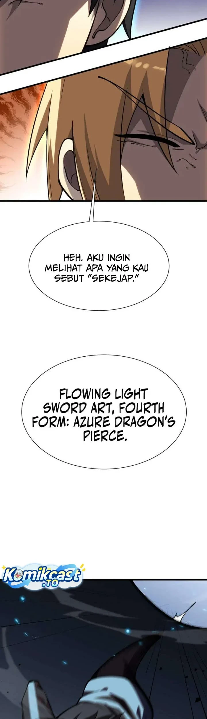 High Martial Arts Genius Is Only The Threshold To Meeting Me Chapter 20 Halaman 27