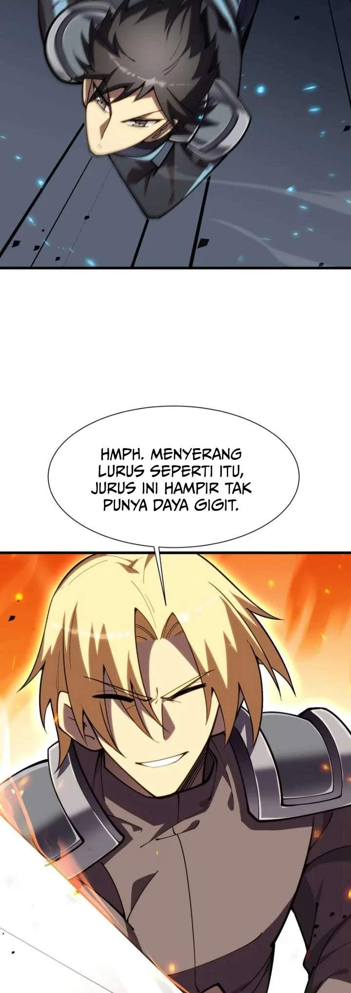 High Martial Arts Genius Is Only The Threshold To Meeting Me Chapter 20 Halaman 28