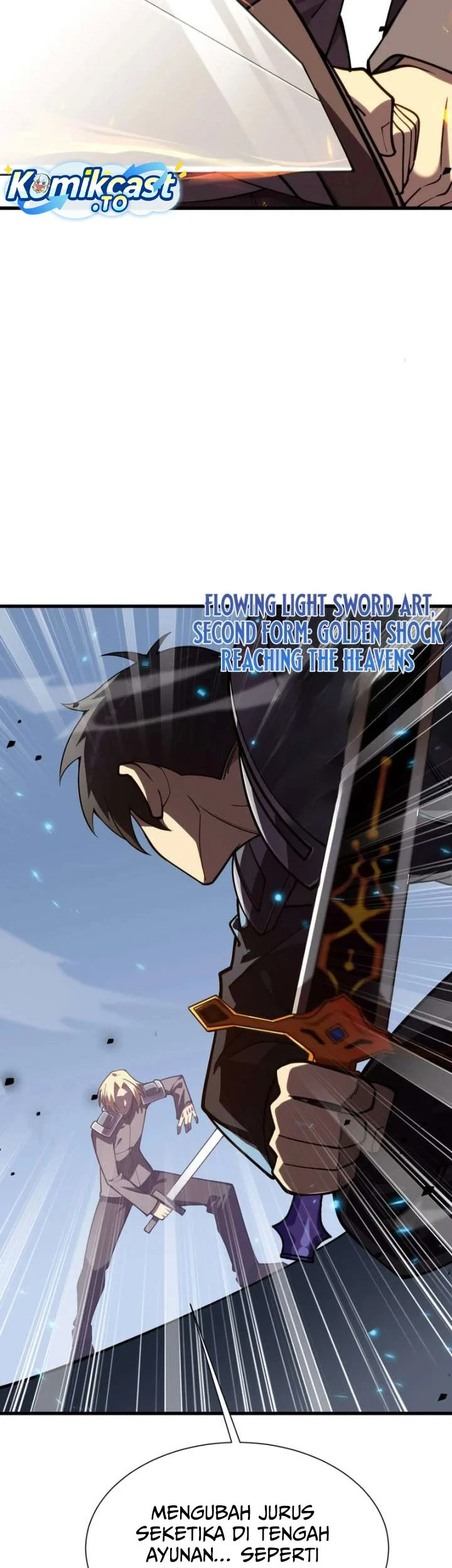 High Martial Arts Genius Is Only The Threshold To Meeting Me Chapter 20 Halaman 29