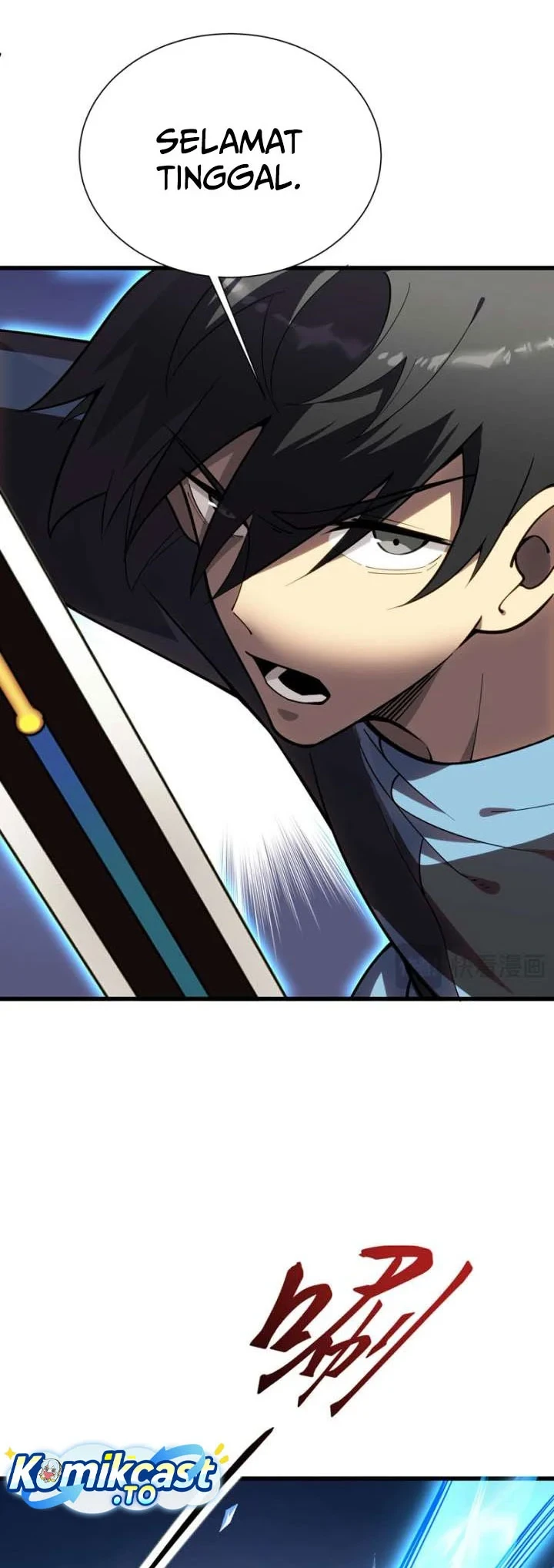 High Martial Arts Genius Is Only The Threshold To Meeting Me Chapter 20 Halaman 31