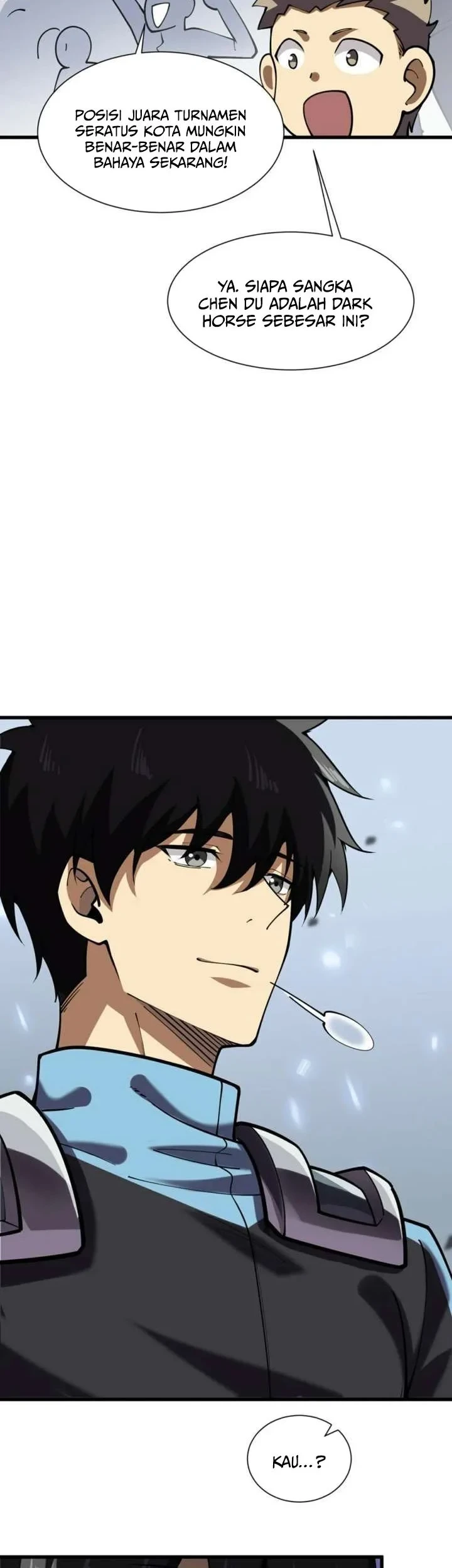 High Martial Arts Genius Is Only The Threshold To Meeting Me Chapter 21 Halaman 5