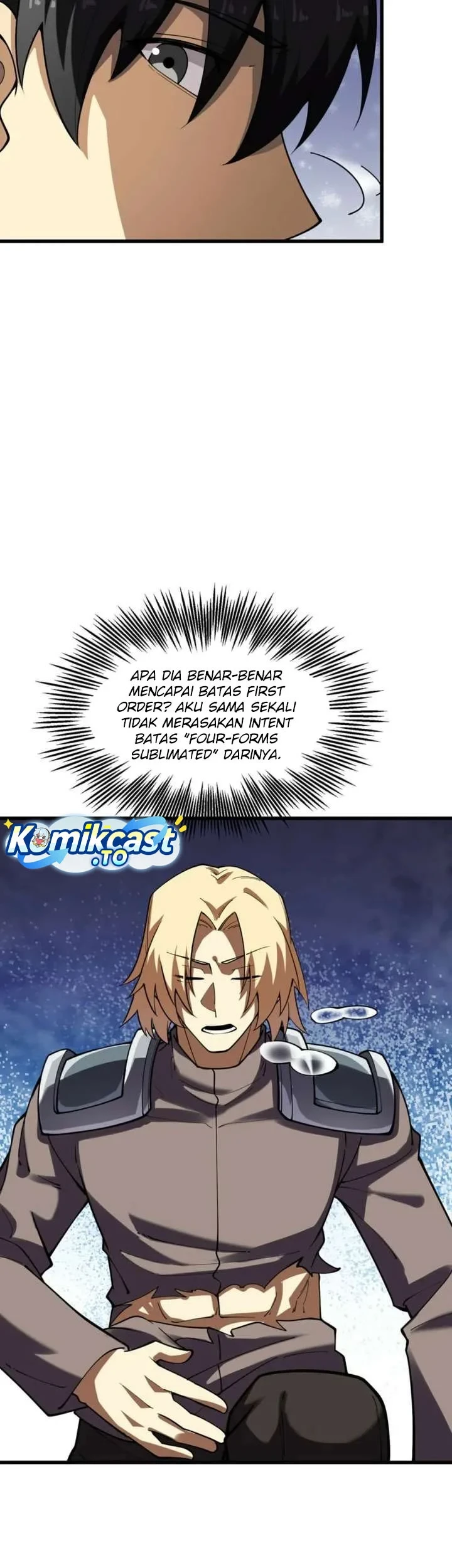 High Martial Arts Genius Is Only The Threshold To Meeting Me Chapter 21 Halaman 6