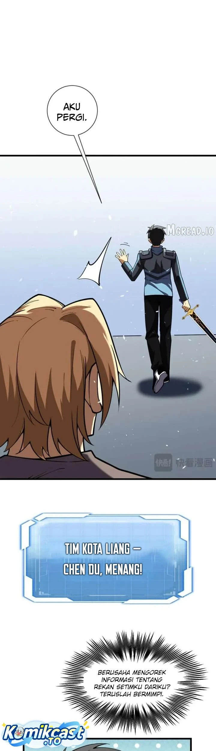 High Martial Arts Genius Is Only The Threshold To Meeting Me Chapter 21 Halaman 7