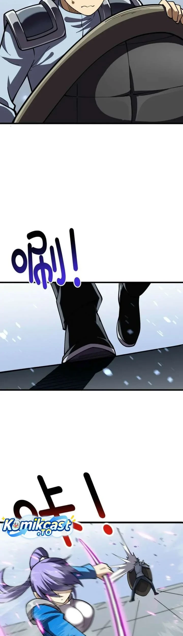 High Martial Arts Genius Is Only The Threshold To Meeting Me Chapter 21 Halaman 15