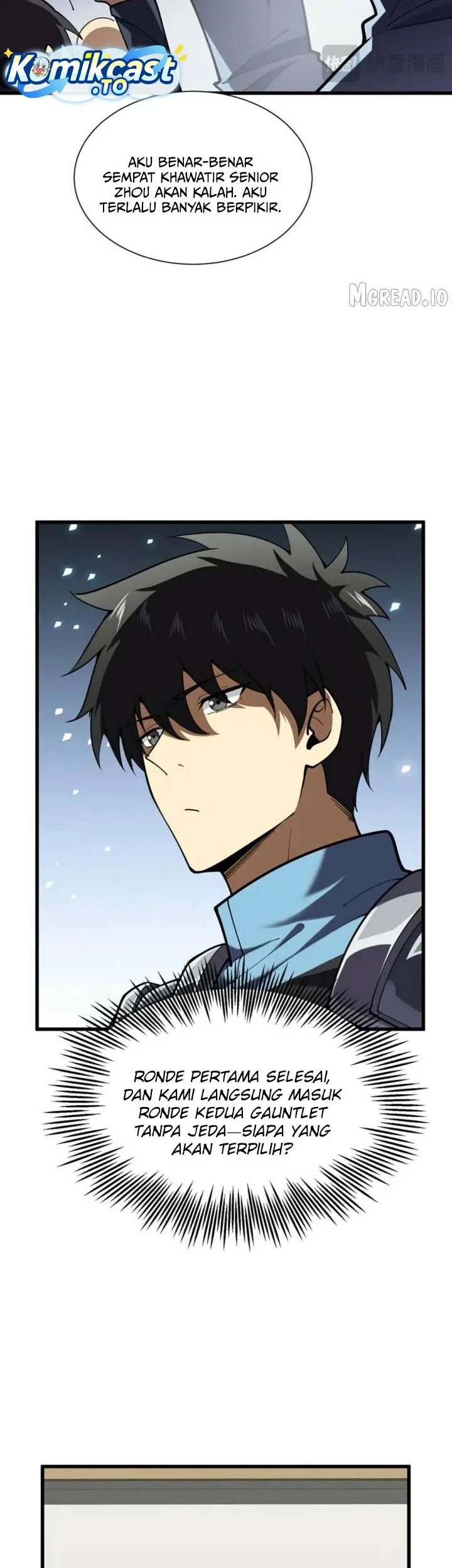 High Martial Arts Genius Is Only The Threshold To Meeting Me Chapter 21 Halaman 18
