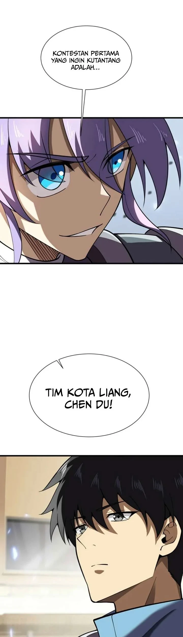 High Martial Arts Genius Is Only The Threshold To Meeting Me Chapter 21 Halaman 20