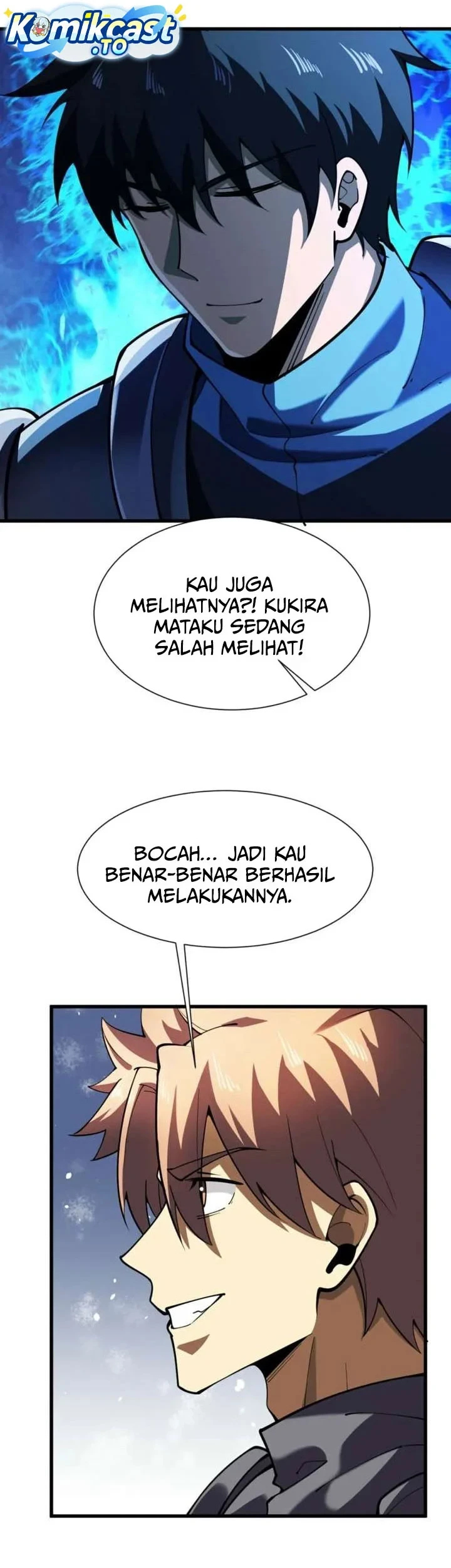 High Martial Arts Genius Is Only The Threshold To Meeting Me Chapter 21 Halaman 30