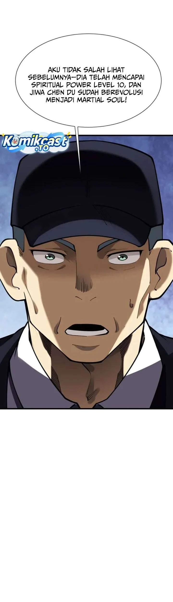 High Martial Arts Genius Is Only The Threshold To Meeting Me Chapter 21 Halaman 31