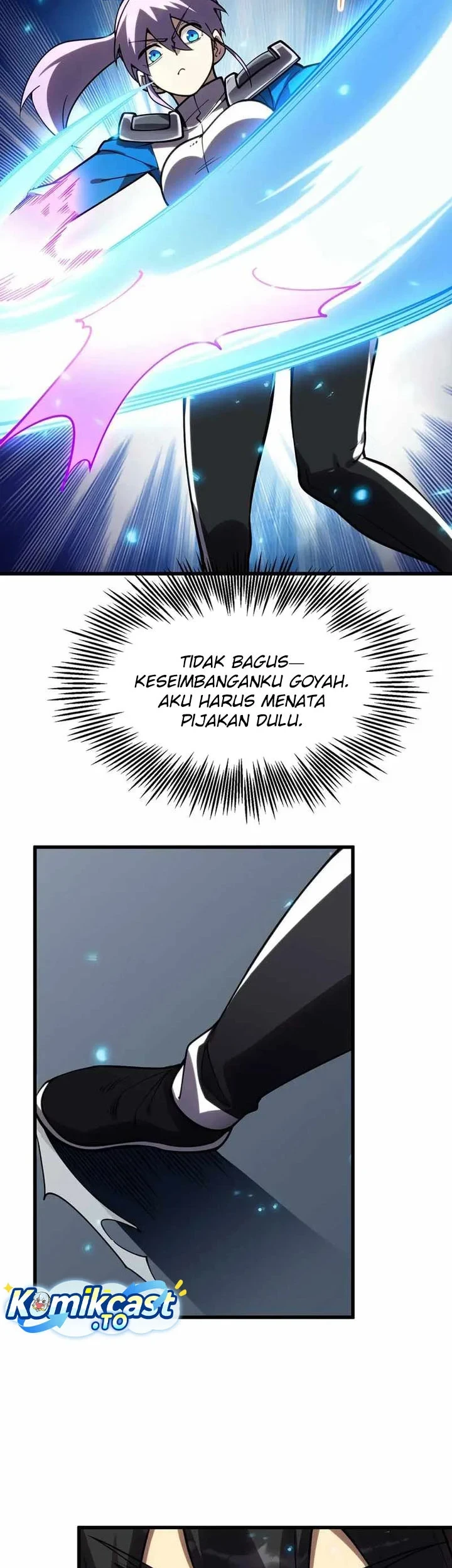 High Martial Arts Genius Is Only The Threshold To Meeting Me Chapter 22 Halaman 10