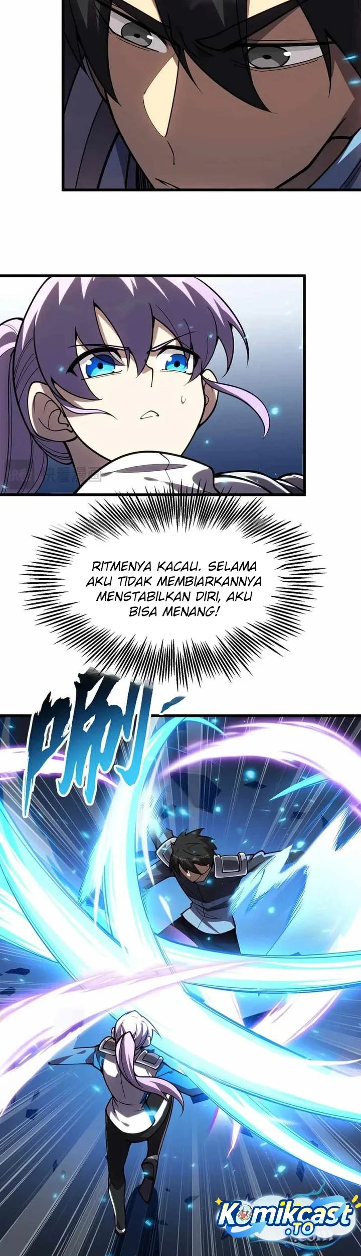 High Martial Arts Genius Is Only The Threshold To Meeting Me Chapter 22 Halaman 11