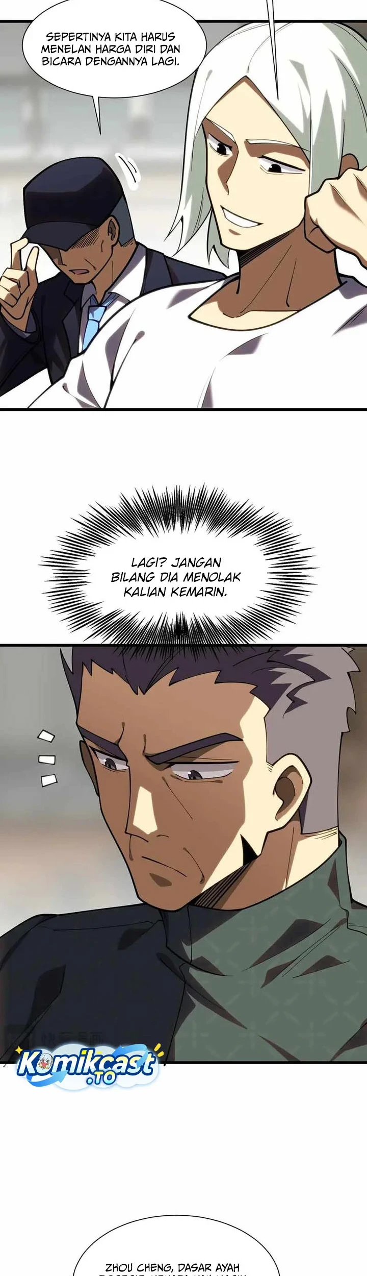 High Martial Arts Genius Is Only The Threshold To Meeting Me Chapter 22 Halaman 15