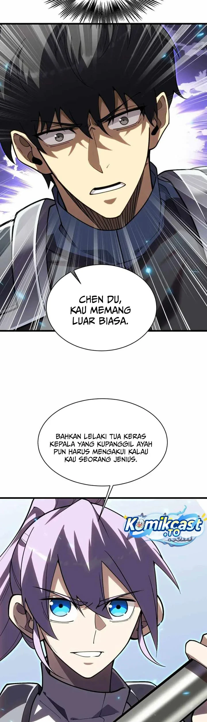 High Martial Arts Genius Is Only The Threshold To Meeting Me Chapter 22 Halaman 18