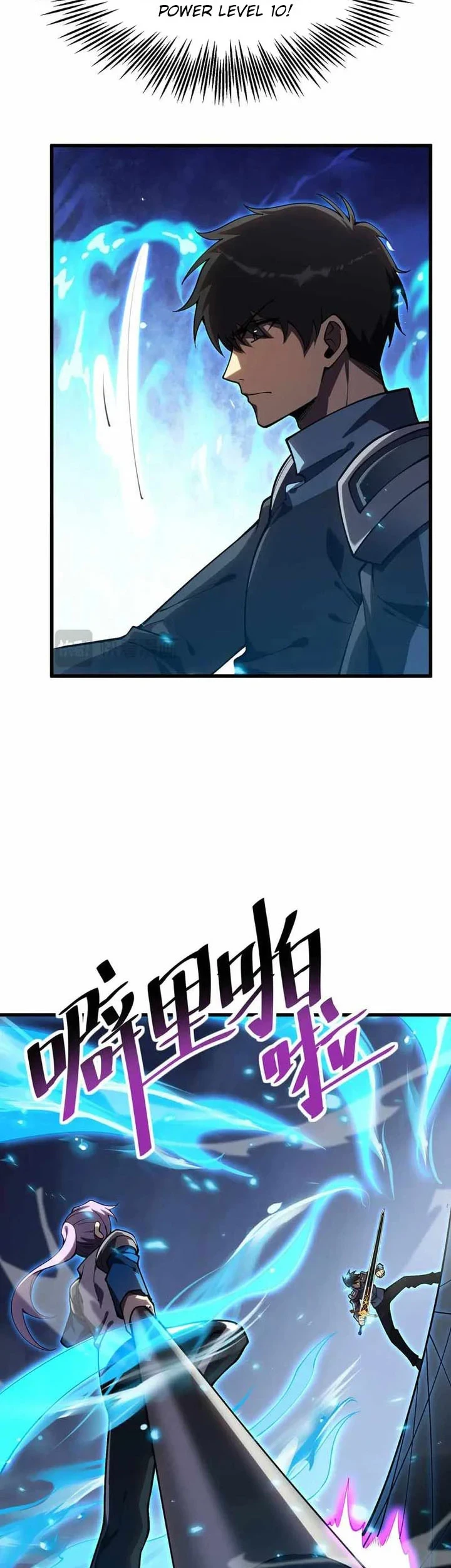 High Martial Arts Genius Is Only The Threshold To Meeting Me Chapter 22 Halaman 20