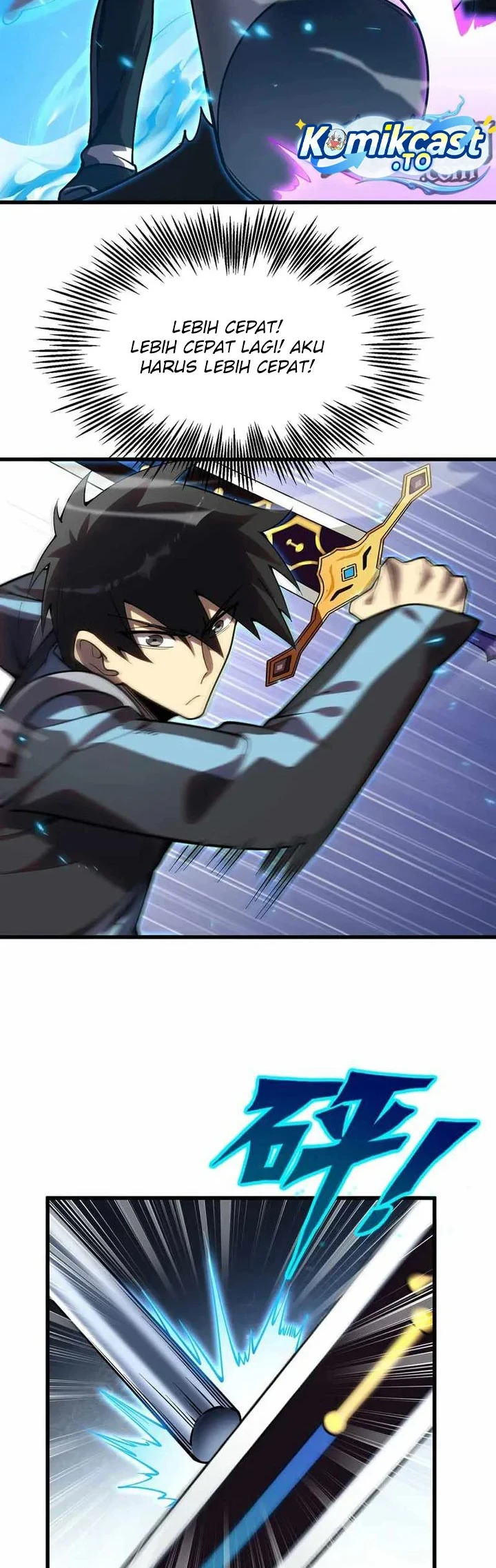 High Martial Arts Genius Is Only The Threshold To Meeting Me Chapter 22 Halaman 21