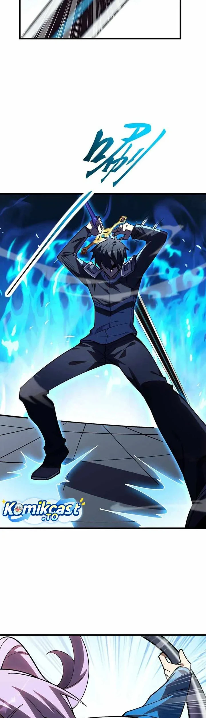 High Martial Arts Genius Is Only The Threshold To Meeting Me Chapter 22 Halaman 22
