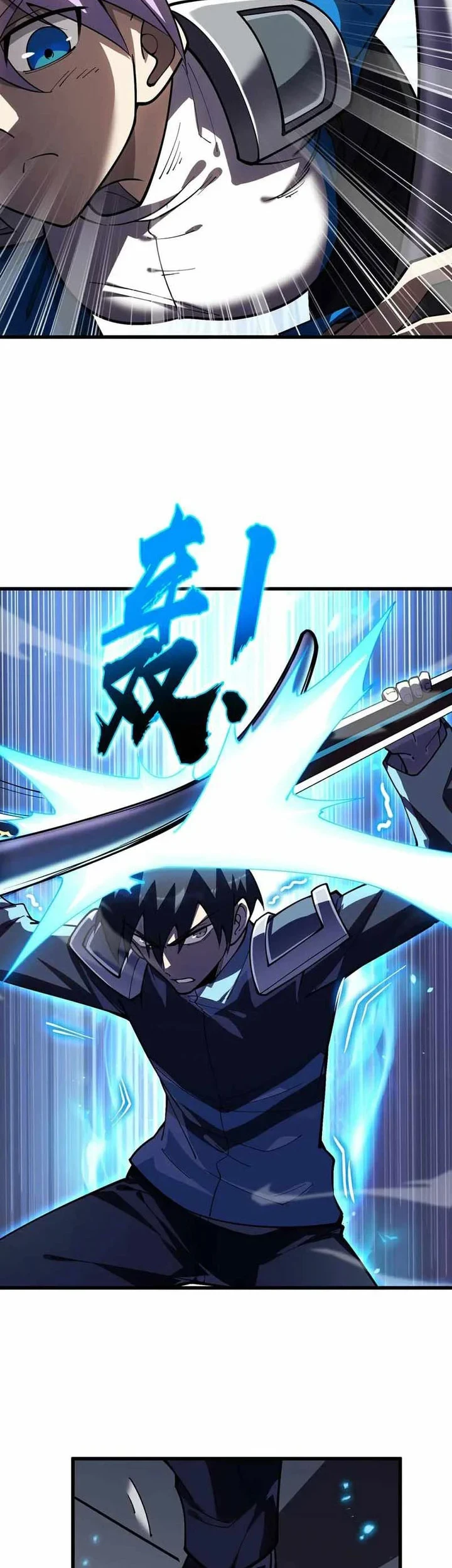High Martial Arts Genius Is Only The Threshold To Meeting Me Chapter 22 Halaman 23