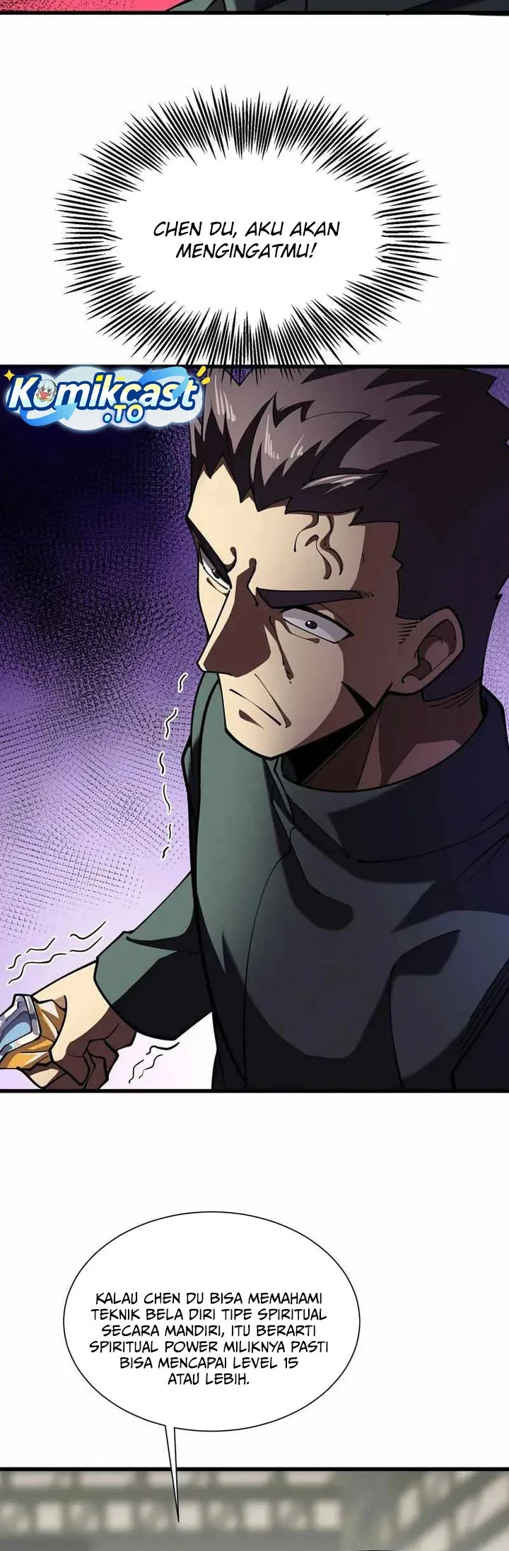 High Martial Arts Genius Is Only The Threshold To Meeting Me Chapter 23 Halaman 13