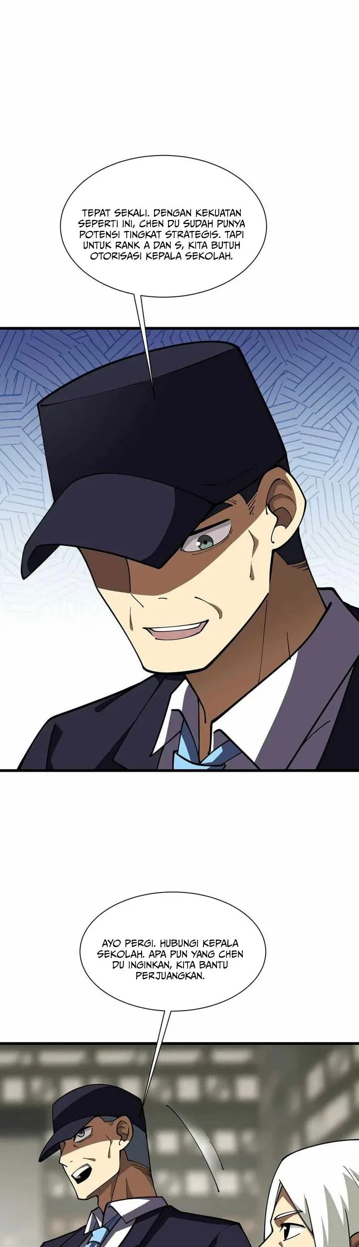 High Martial Arts Genius Is Only The Threshold To Meeting Me Chapter 23 Halaman 15