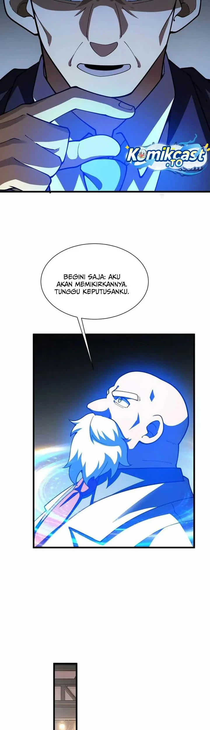 High Martial Arts Genius Is Only The Threshold To Meeting Me Chapter 23 Halaman 19