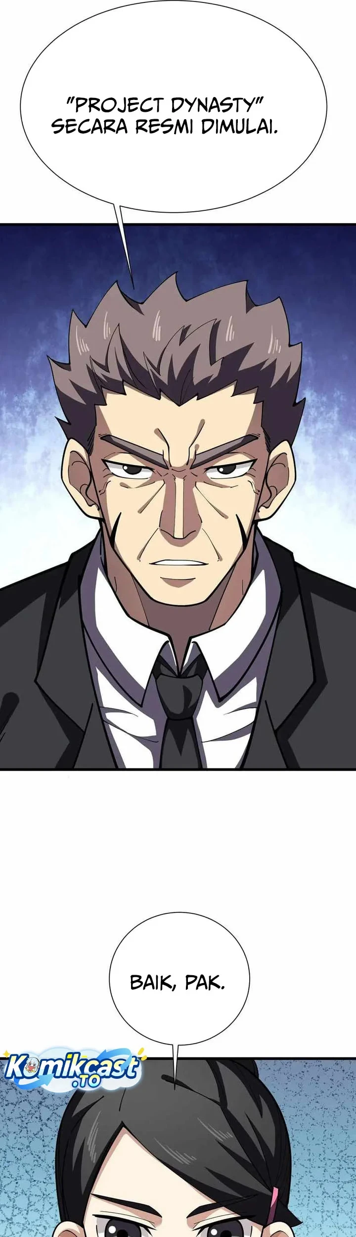 High Martial Arts Genius Is Only The Threshold To Meeting Me Chapter 23 Halaman 26