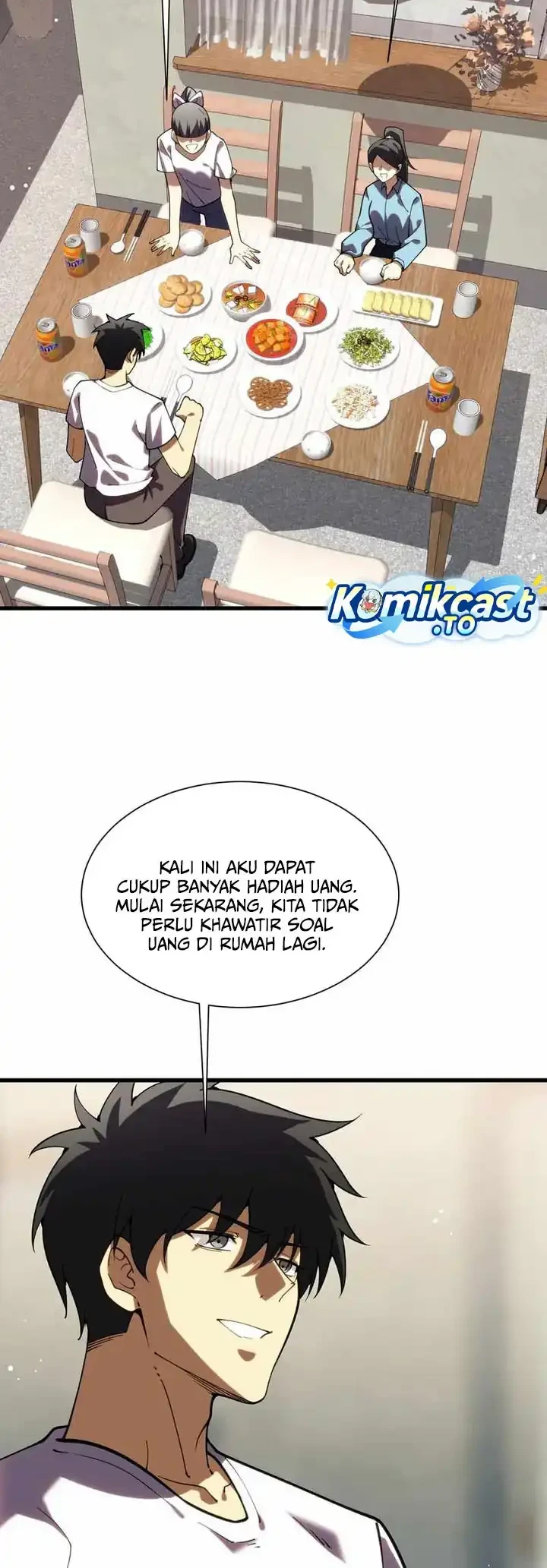 High Martial Arts Genius Is Only The Threshold To Meeting Me Chapter 24 Halaman 5
