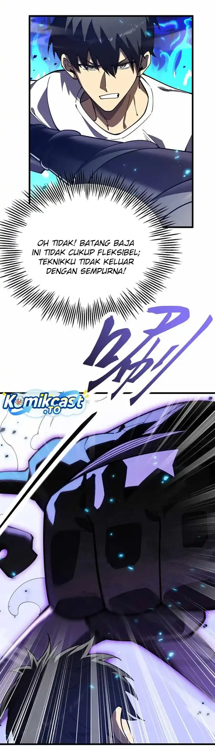 High Martial Arts Genius Is Only The Threshold To Meeting Me Chapter 24 Halaman 21