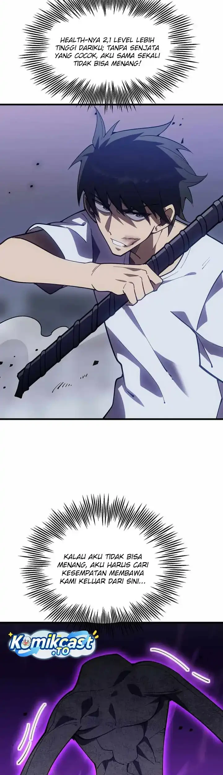 High Martial Arts Genius Is Only The Threshold To Meeting Me Chapter 24 Halaman 23