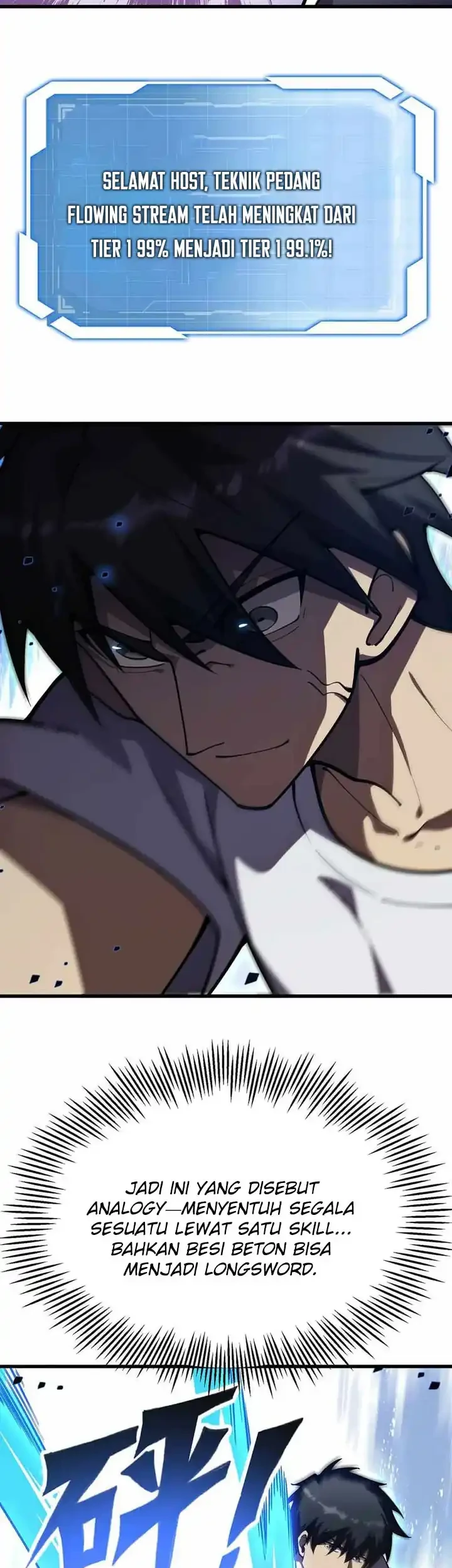 High Martial Arts Genius Is Only The Threshold To Meeting Me Chapter 24 Halaman 30